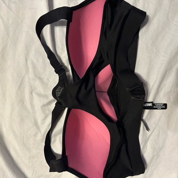 EUC Pink Active Bra. Size 2XL. - Picture 3 of 6
